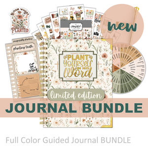 Planting Truth Journal - Bundle