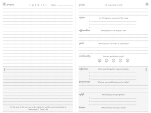 Journal - Pink GRACE