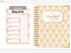 2026 Digital Planner All-In-One - SET FREE