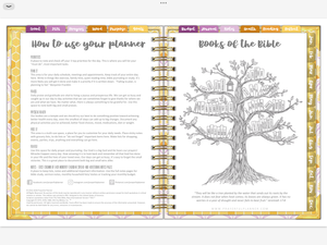 2026 Digital Planner All-In-One - SET FREE
