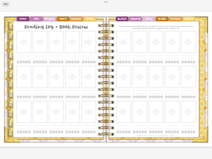 2026 Digital Planner All-In-One - SET FREE