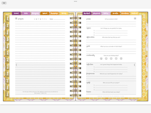 2026 Digital Planner All-In-One - SET FREE