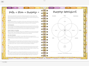 2026 Digital Planner All-In-One - SET FREE