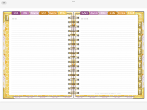 2026 Digital Planner All-In-One - SET FREE