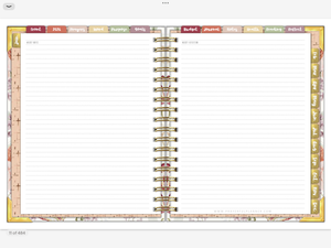 2026 Digital Planner All-In-One - AMAZING GRACE