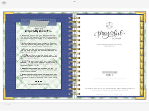 2026 Digital Planner All-In-One - MY REFUGE