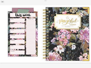 2026 Digital Planner All-In-One - FAITH IN JESUS