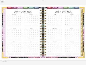 2026 Digital Planner All-In-One - FAITH IN JESUS