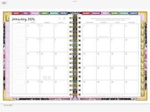 2026 Digital Planner All-In-One - FAITH IN JESUS