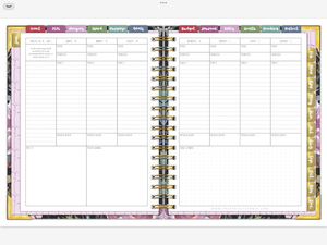 2026 Digital Planner All-In-One - FAITH IN JESUS
