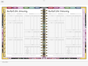 2026 Digital Planner All-In-One - FAITH IN JESUS