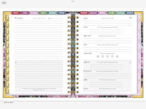 2026 Digital Planner All-In-One - FAITH IN JESUS