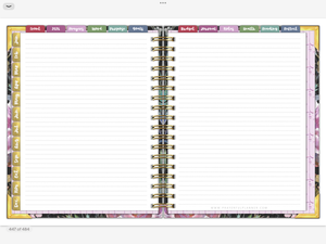 2026 Digital Planner All-In-One - FAITH IN JESUS