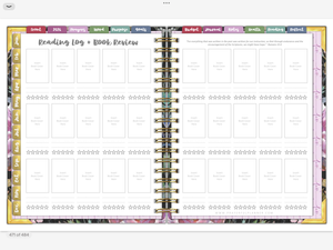 2026 Digital Planner All-In-One - FAITH IN JESUS