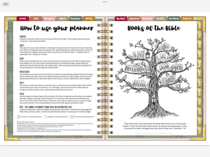 2027 Digital Planner All-In-One - Way Maker