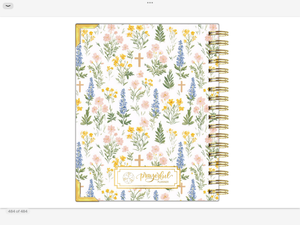 2027 Digital Planner All-In-One - Prayer Garden