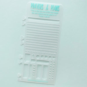 Snap-In Dashboard Stencil