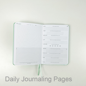 Journal - Pink GRACE