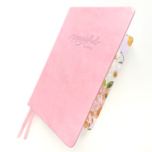 Journal - Pink GRACE