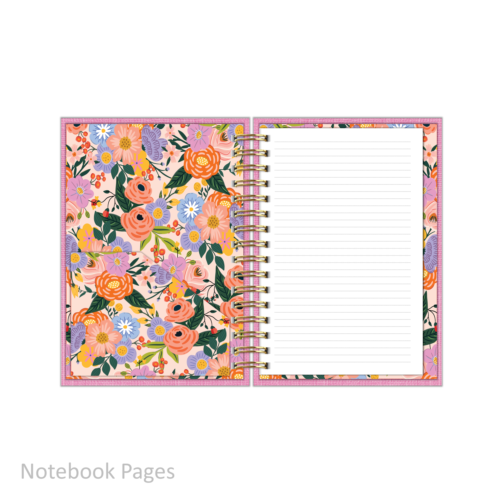 Notebook - "Petite Size" His Grace
