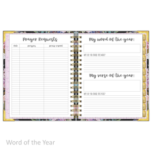 2026 "Daily" FAITH IN JESUS - Prayerful Planner Dated