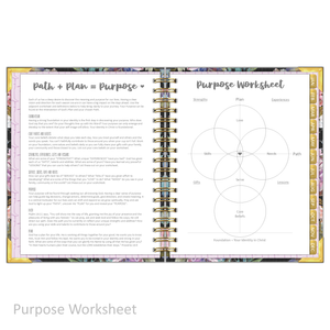 2026 "Daily" FAITH IN JESUS - Prayerful Planner Dated