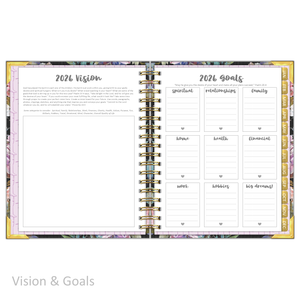2026 "Daily" FAITH IN JESUS - Prayerful Planner Dated