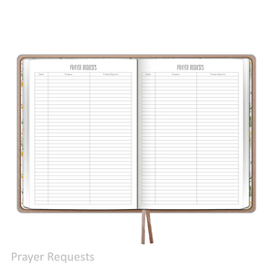 2027 "Weekly" Planner - "DATED" Soft Cover Metallic