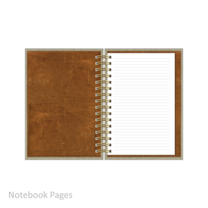 2025 Notebook - "Petite Size" Worthy