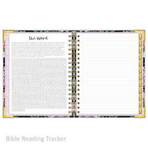 2026 "Daily" FAITH IN JESUS - Prayerful Planner Dated
