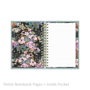 2026 Notebook - "Petite Size" My Cup Overflows