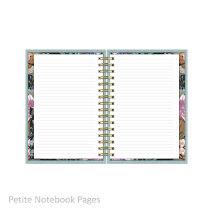 2026 Notebook - "Petite Size" My Cup Overflows