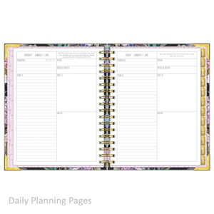 2026 "Daily" FAITH IN JESUS - Prayerful Planner Dated