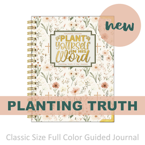 Planting Truth Journal