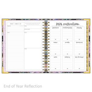 2026 "Daily" FAITH IN JESUS - Prayerful Planner Dated