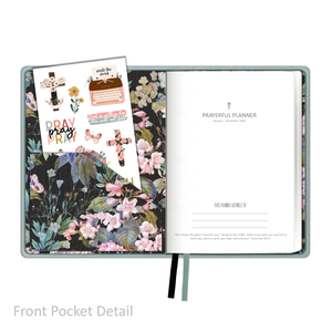2026 "Weekly" Soft Cover MINT - Prayerful Planner Dated