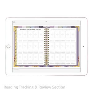 2025 Digital Planner All-In-One - WORTHY