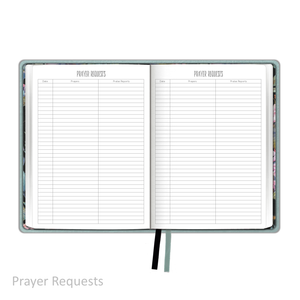 2026 "Weekly" Soft Cover MINT - Prayerful Planner Dated