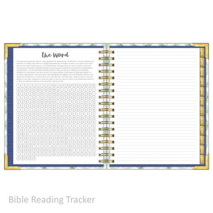 2026 "Daily" MY REFUGE - Prayerful Planner Dated