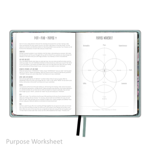 2026 "Weekly" Soft Cover MINT - Prayerful Planner Dated