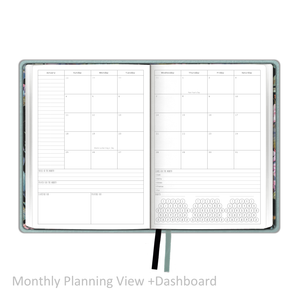 2026 "Weekly" Soft Cover MINT - Prayerful Planner Dated