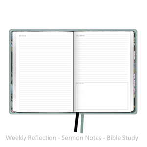 2026 "Weekly" Soft Cover MINT - Prayerful Planner Dated