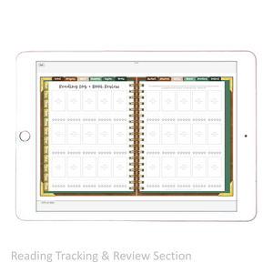 2025 Digital Planner All-In-One - STEADFAST