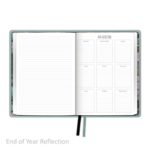 IMPERFECT 2026 "Weekly" Soft Cover MINT - Prayerful Planner Dated