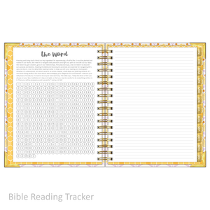 2026 "Daily" SET FREE - Prayerful Planner Dated