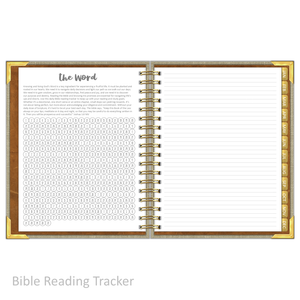 2025 "Weekly" SAND LINEN - Prayerful Planner Dated