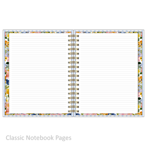Notebook - "Classic Size" Pray Pray Pray