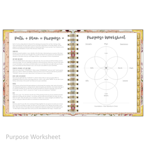 2026 "Daily" AMAZING GRACE - Prayerful Planner Dated