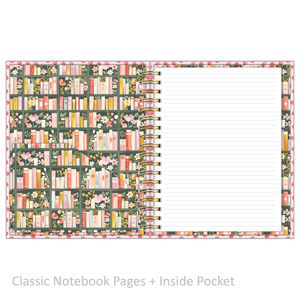 Notebook - "Classic Size" His Mercies