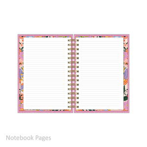 Notebook - "Petite Size" His Grace